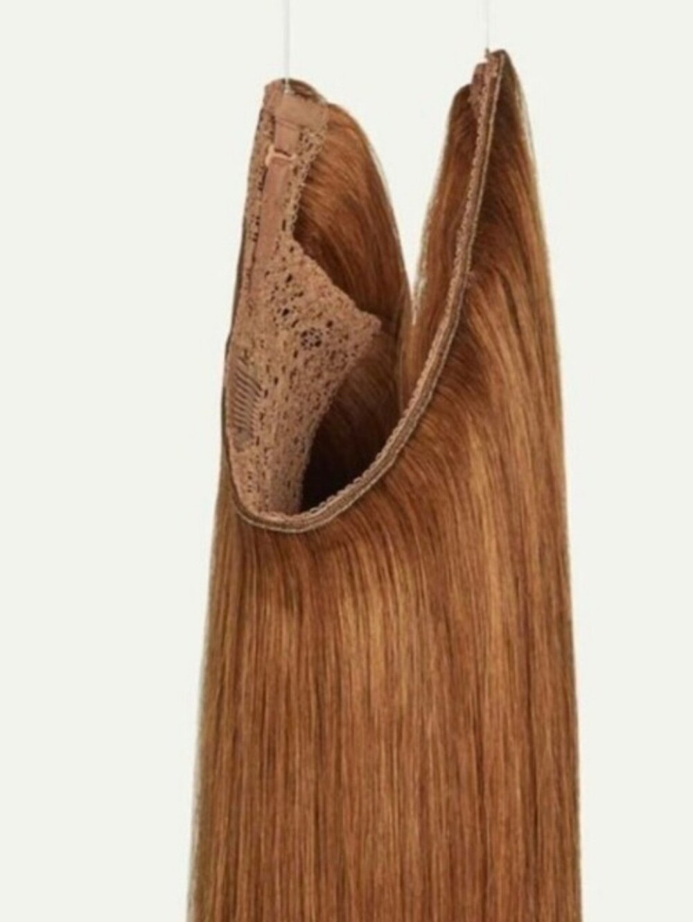 Natural Red Halo